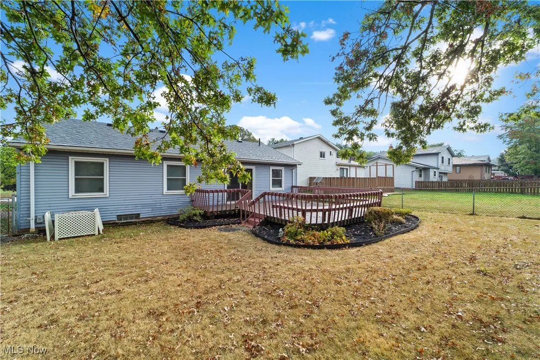 13835 Milo Road, Garfield Heights, Ohio 44125,MLS Now Listing ID