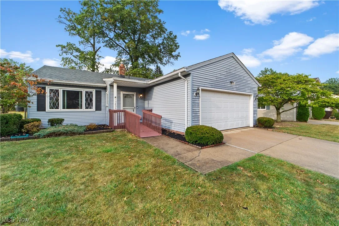 13835 Milo Road, Garfield Heights, Ohio 44125,MLS Now Listing ID