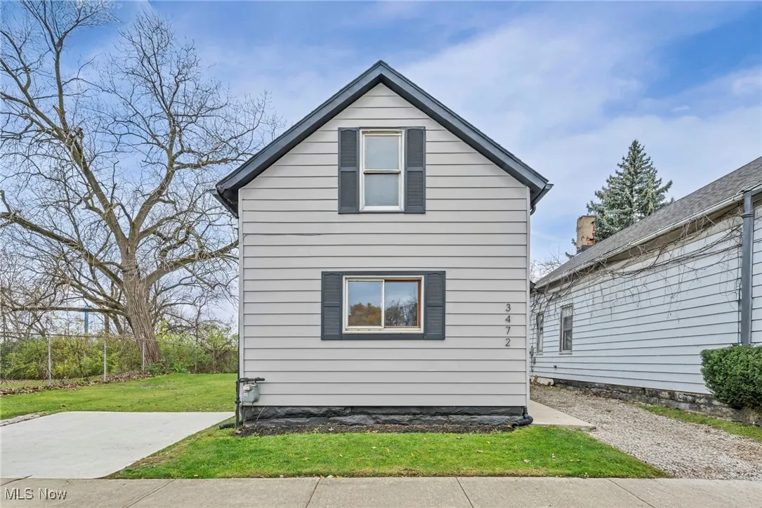 3472 E 52nd Street, Cleveland, Ohio 44127,MLS Now Listing ID
