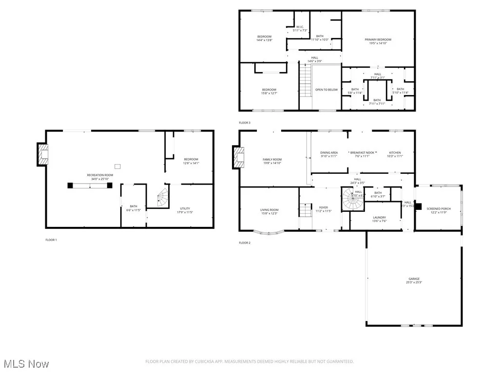 4441 Merlin Drive, Uniontown, Ohio 44685,MLS Now Listing ID
