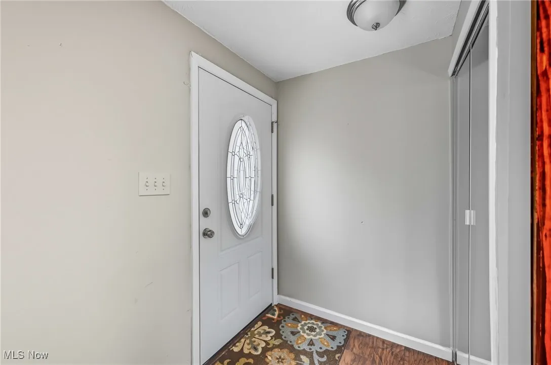 Welcome to the main floor: Host to living room, kitchen & dining