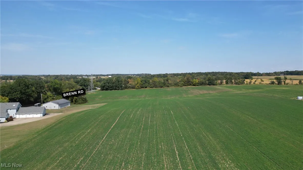 View of rural area featuring a tree filled landscape