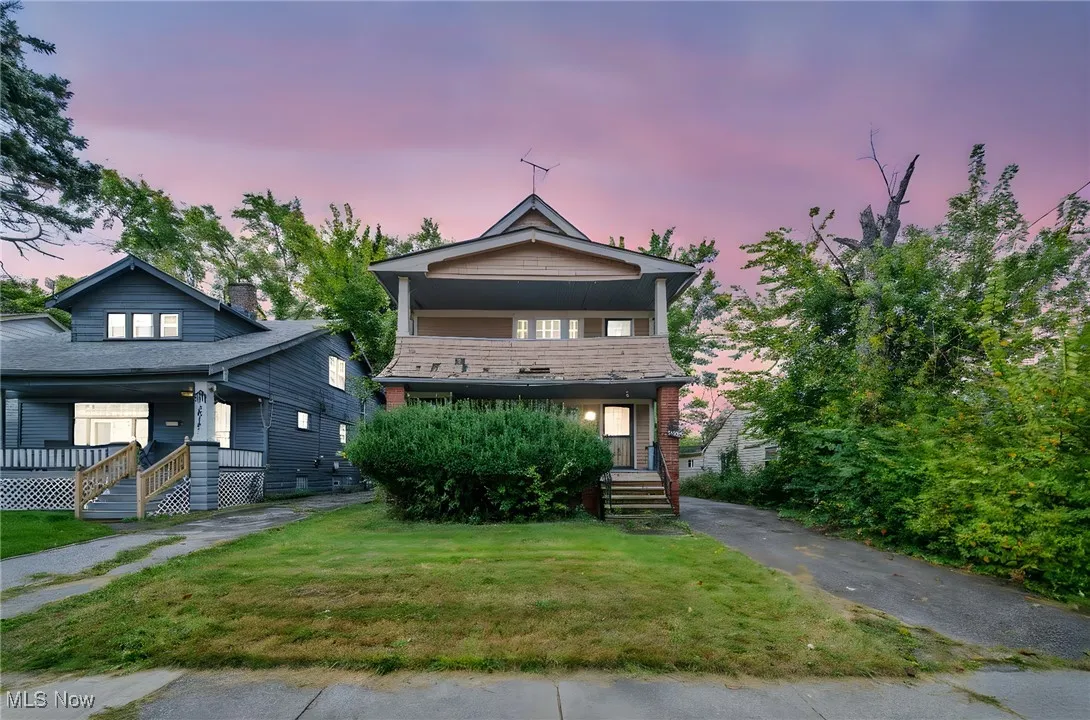 12008 Craven Avenue, Cleveland, Ohio 44105,MLS Now Listing ID
