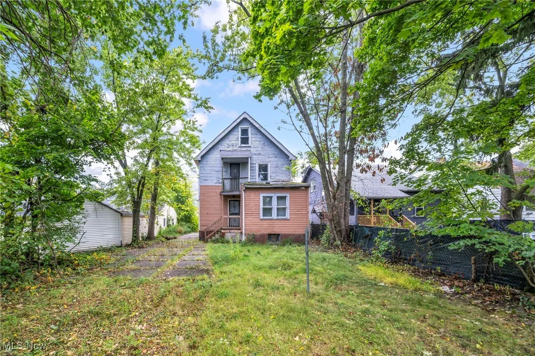 12008 Craven Avenue, Cleveland, Ohio 44105,MLS Now Listing ID