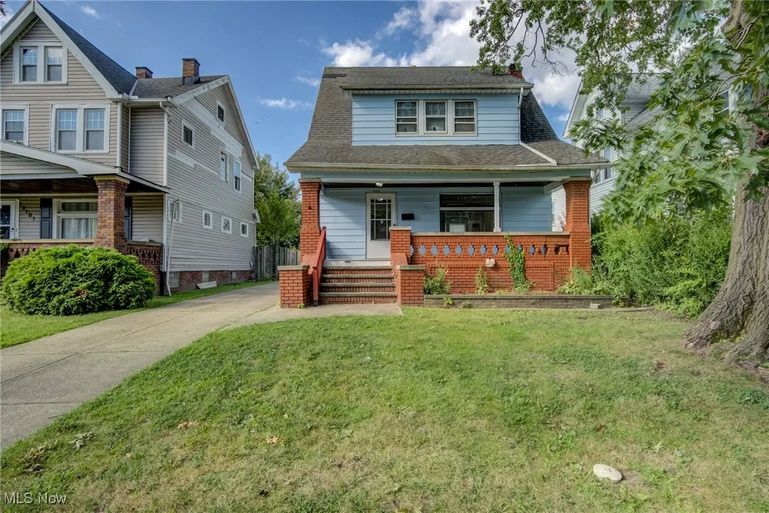 10105 Greenview, Garfield Heights, Ohio 44125,MLS Now Listing ID