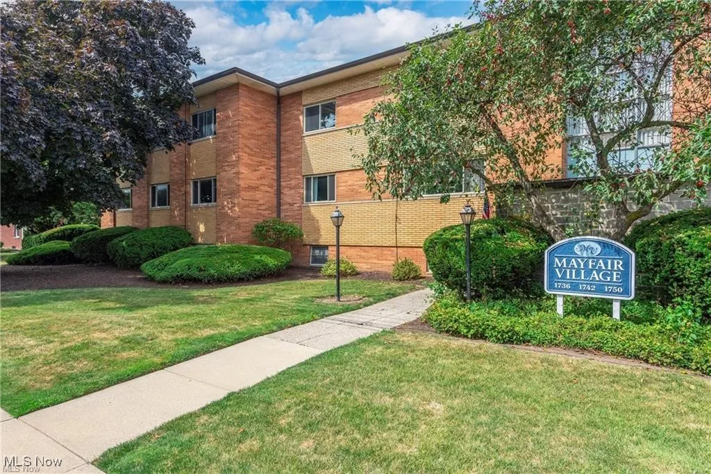 1736 Wagar Road # 303, Rocky River, Ohio 44116,MLS Now Listing ID