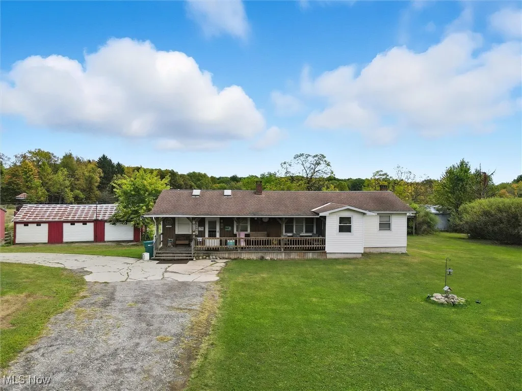 13137 Old State Road, Huntsburg, Ohio 44046,MLS Now Listing ID