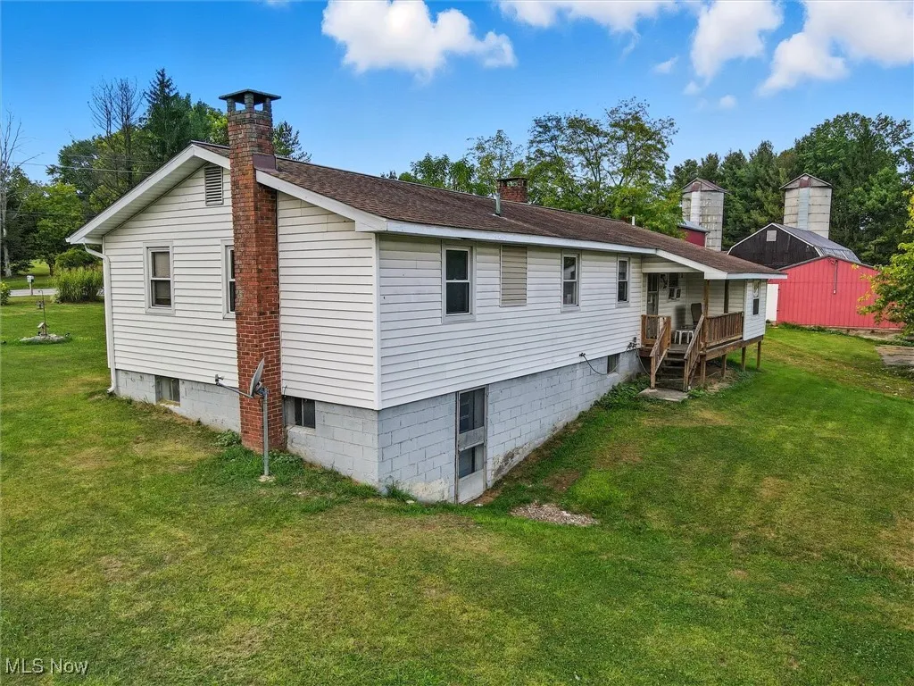13137 Old State Road, Huntsburg, Ohio 44046,MLS Now Listing ID