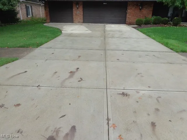 New Driveway