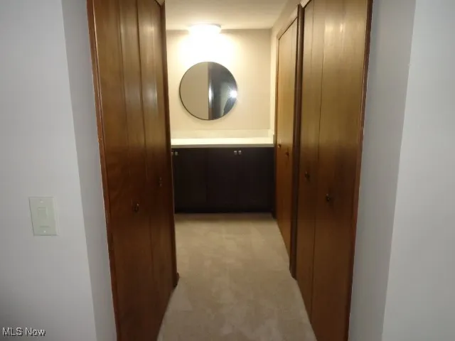 Three Closets