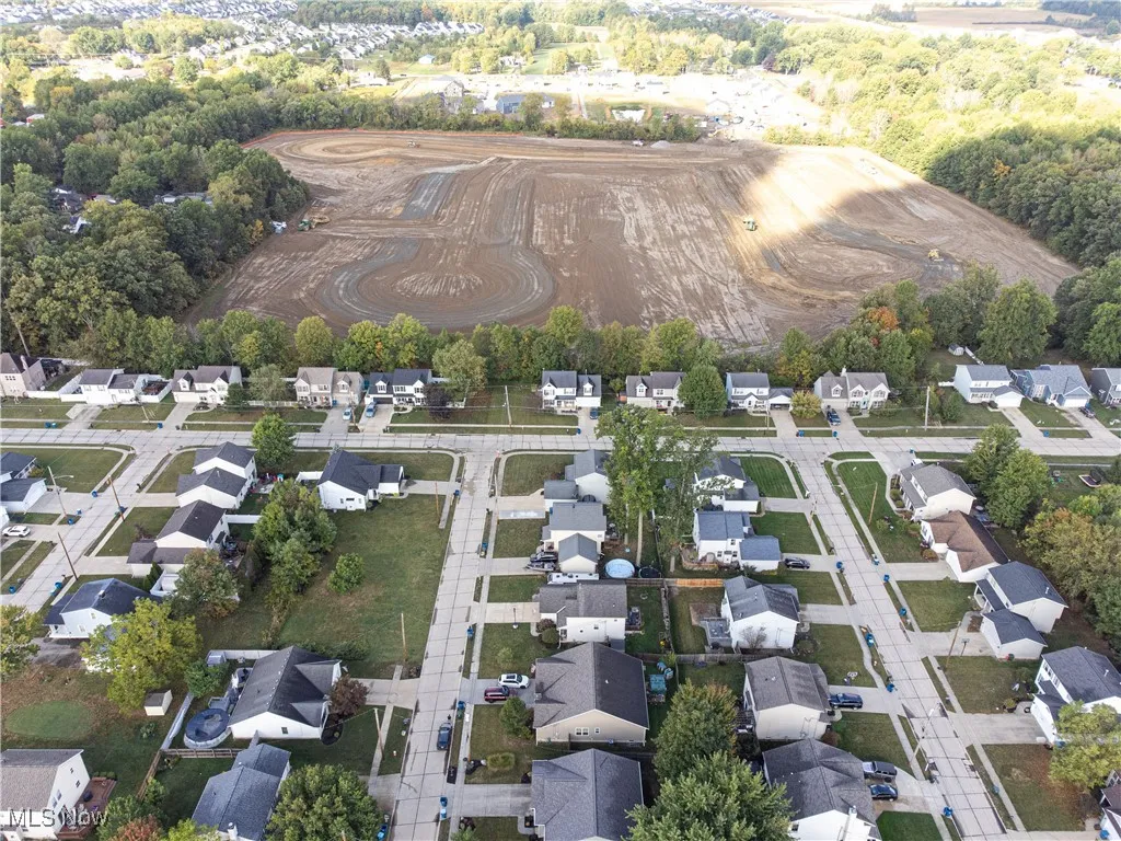 Vacant Land - All 3 Parcels