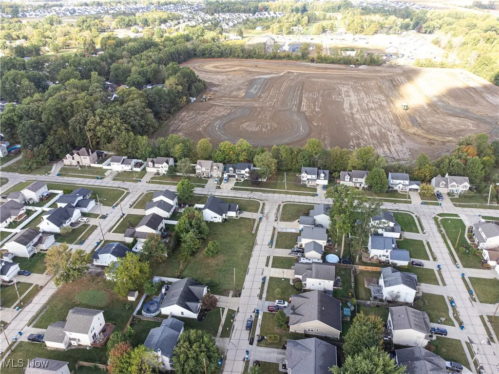 Vacant Land - All 3 Parcels