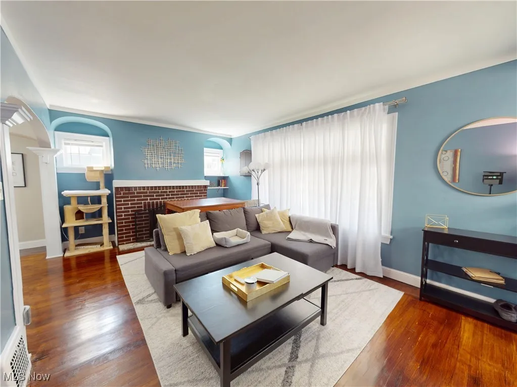 3585 Warren Road, Cleveland, Ohio 44111,MLS Now Listing ID