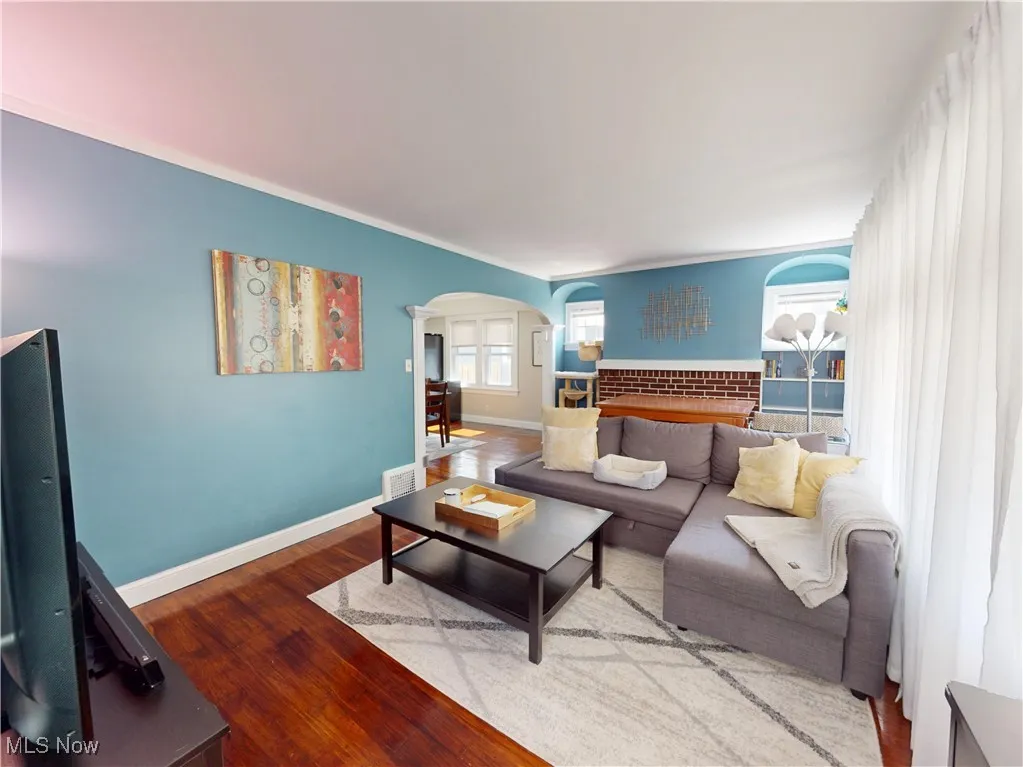 3585 Warren Road, Cleveland, Ohio 44111,MLS Now Listing ID