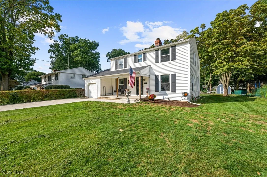 85 Nelmar Drive, Painesville Twp, Ohio 44077,MLS Now Listing ID