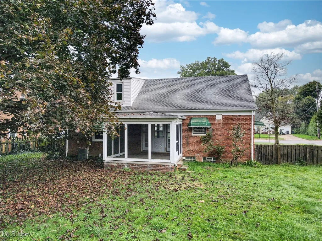 4860 Anderson Road, Lyndhurst, Ohio 44124,MLS Now Listing ID