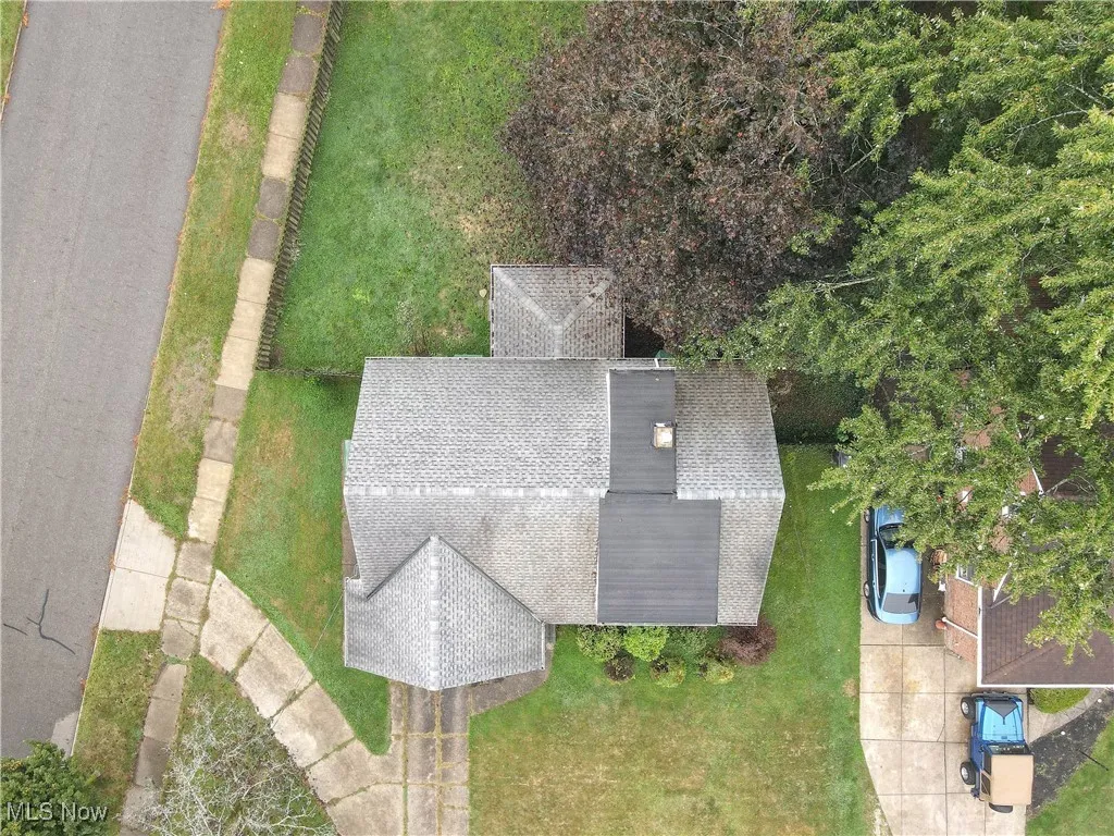 4860 Anderson Road, Lyndhurst, Ohio 44124,MLS Now Listing ID