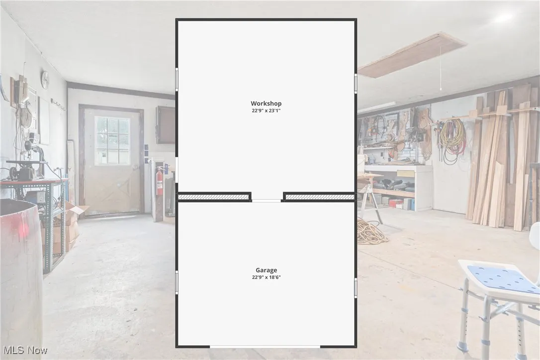 View of property floor plan