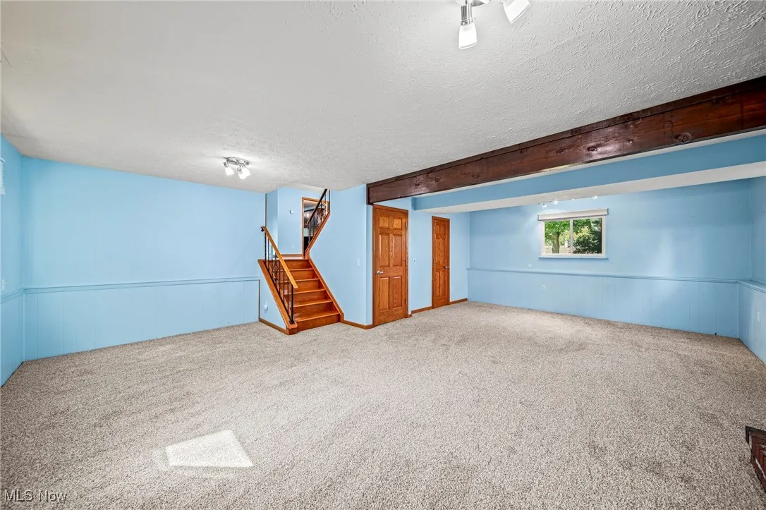 new carpet over 450 sqft of space.