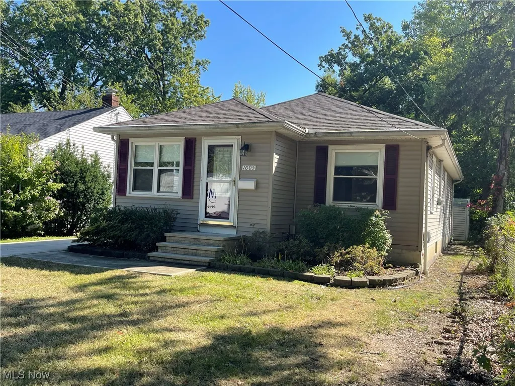 1605 E 337th Street, Eastlake, Ohio 44095,MLS Now Listing ID