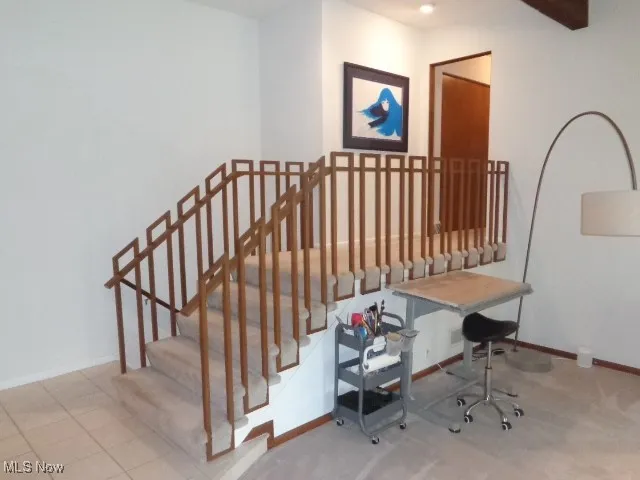 Stairs to Bedrooms