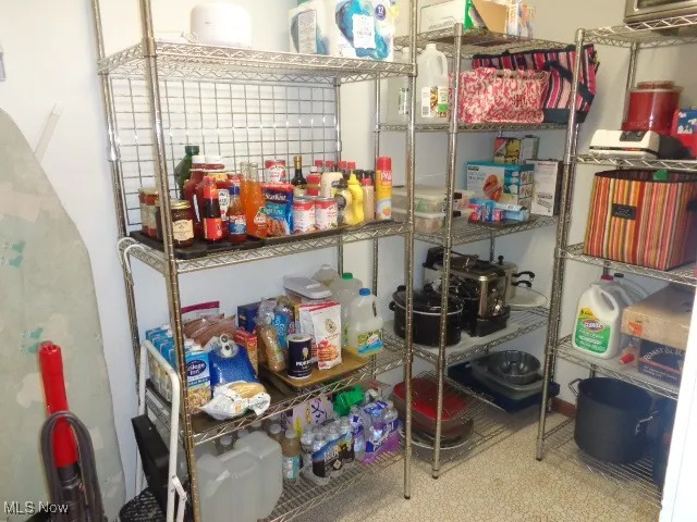 Walk-in Pantry