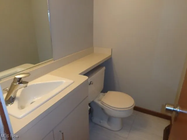Half Bath