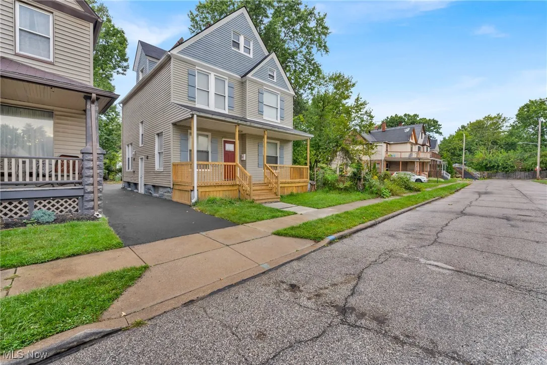 1254 E 100th Street, Cleveland, Ohio 44108,MLS Now Listing ID