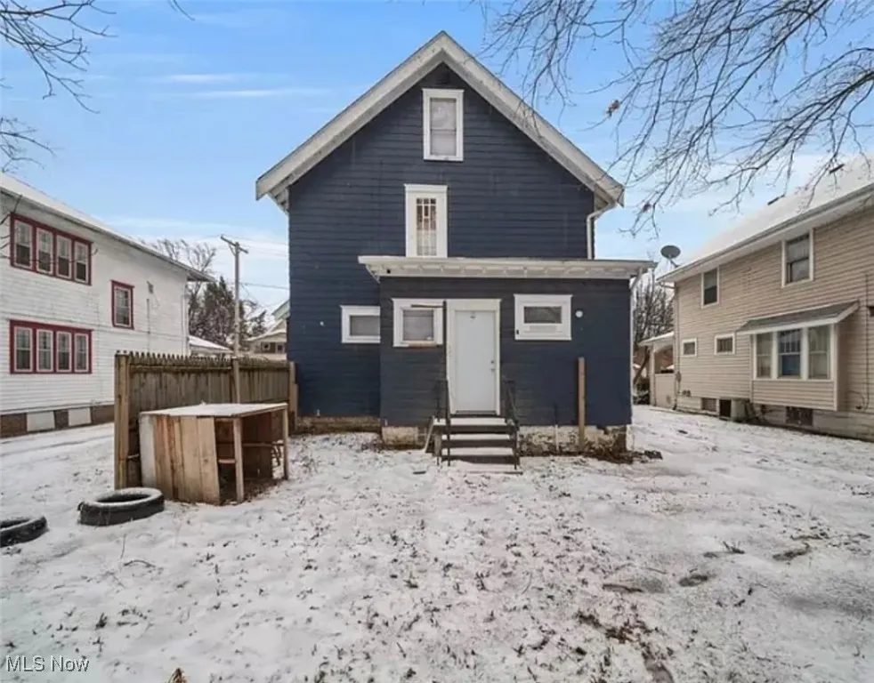 893 Delia Avenue, Akron, Ohio 44320,MLS Now Listing ID