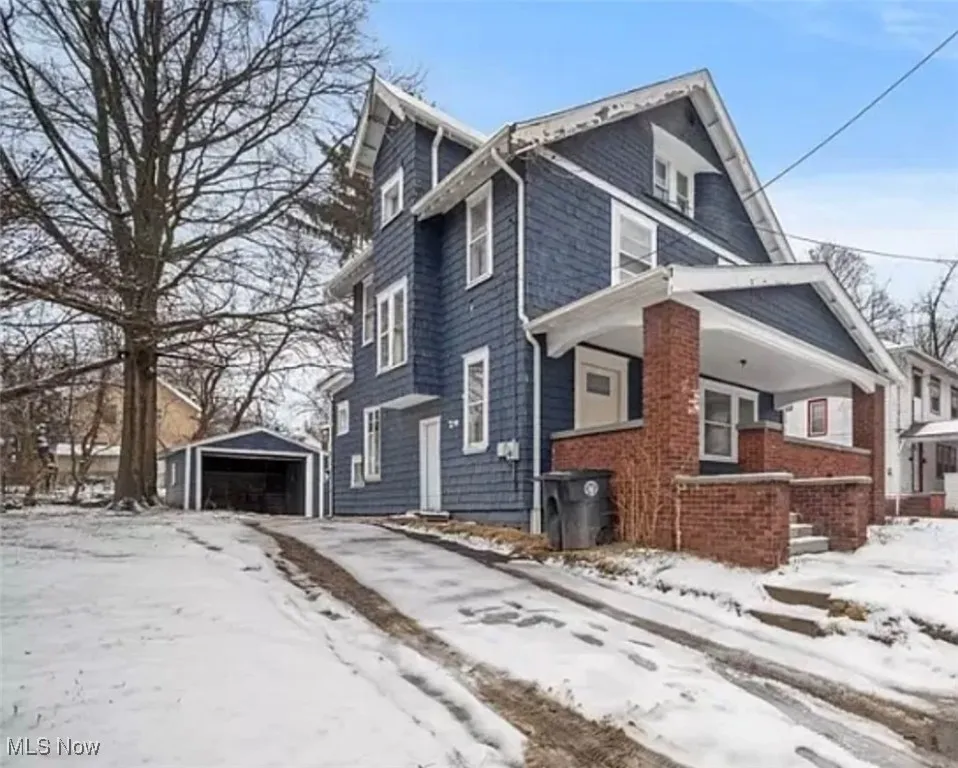 893 Delia Avenue, Akron, Ohio 44320,MLS Now Listing ID