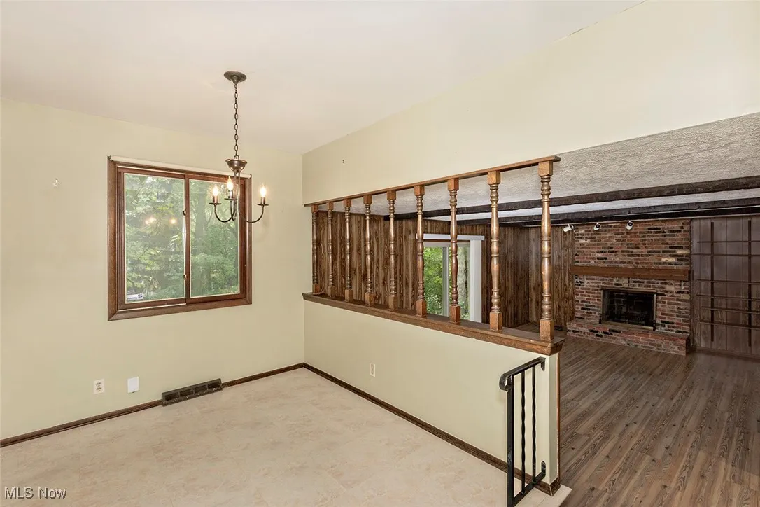 Dining Area in Kitchen