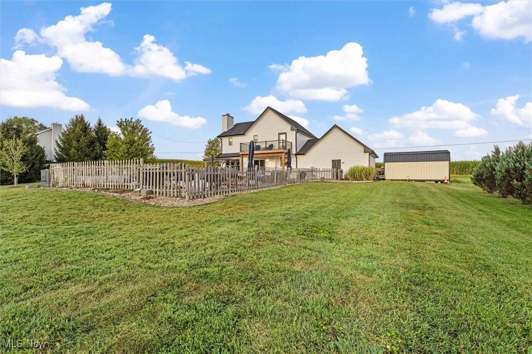 7669 Richland Road, Rushville, Ohio 43150,MLS Now Listing ID