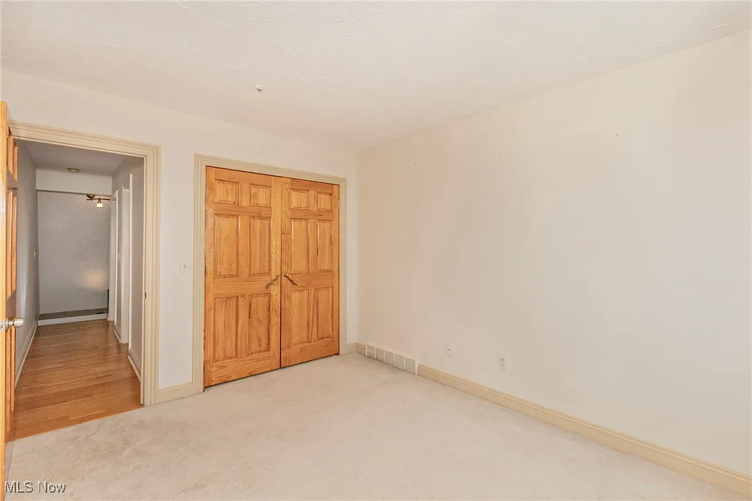 A view of Bedroom #2 on the 2nd level