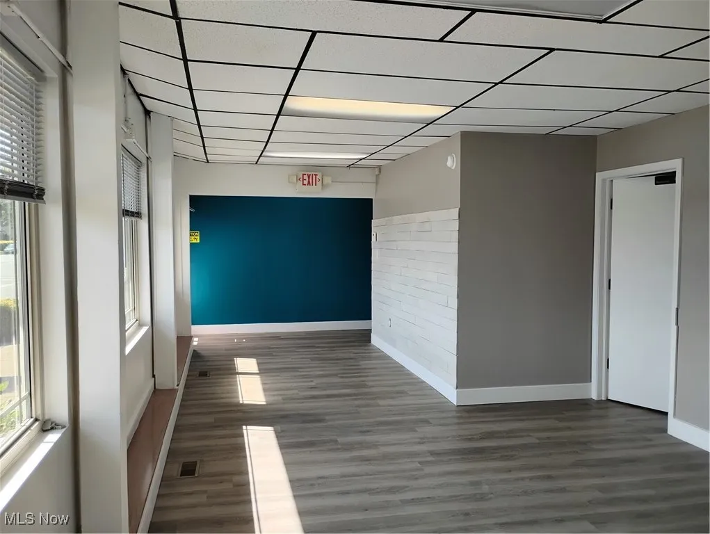 Main Office Area