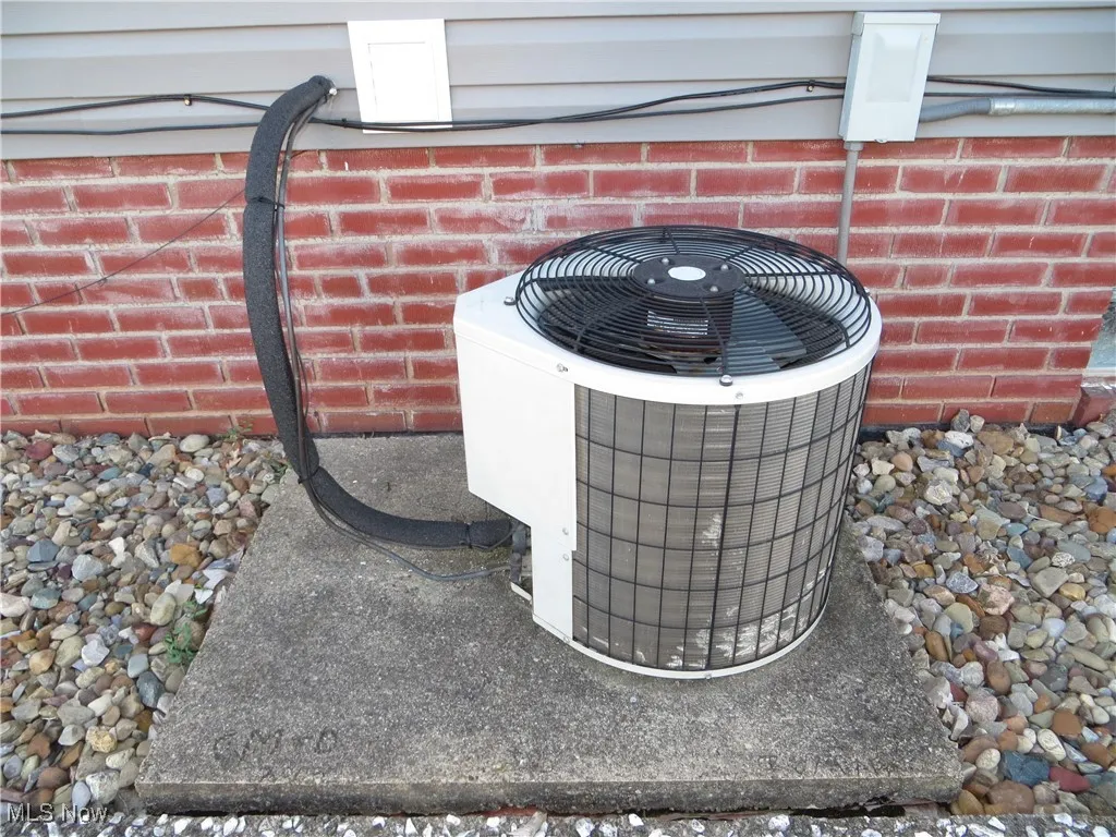 4405 Bader Avenue, Cleveland, Ohio 44109,MLS Now Listing ID