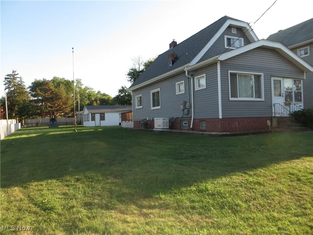 4405 Bader Avenue, Cleveland, Ohio 44109,MLS Now Listing ID