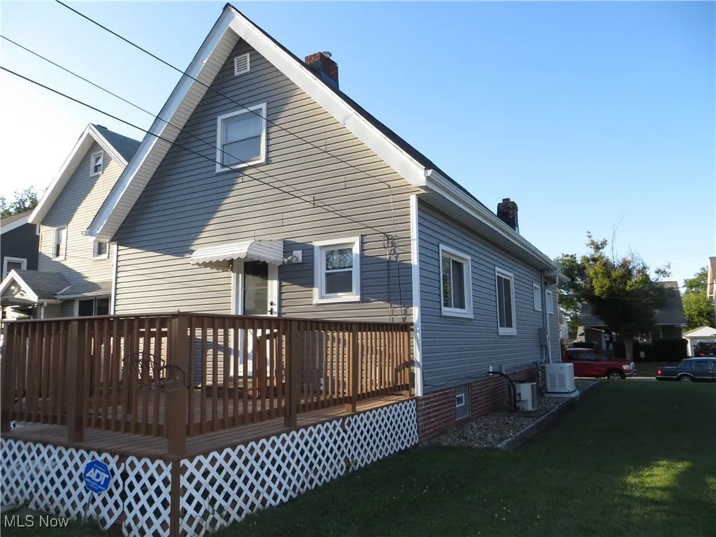 4405 Bader Avenue, Cleveland, Ohio 44109,MLS Now Listing ID