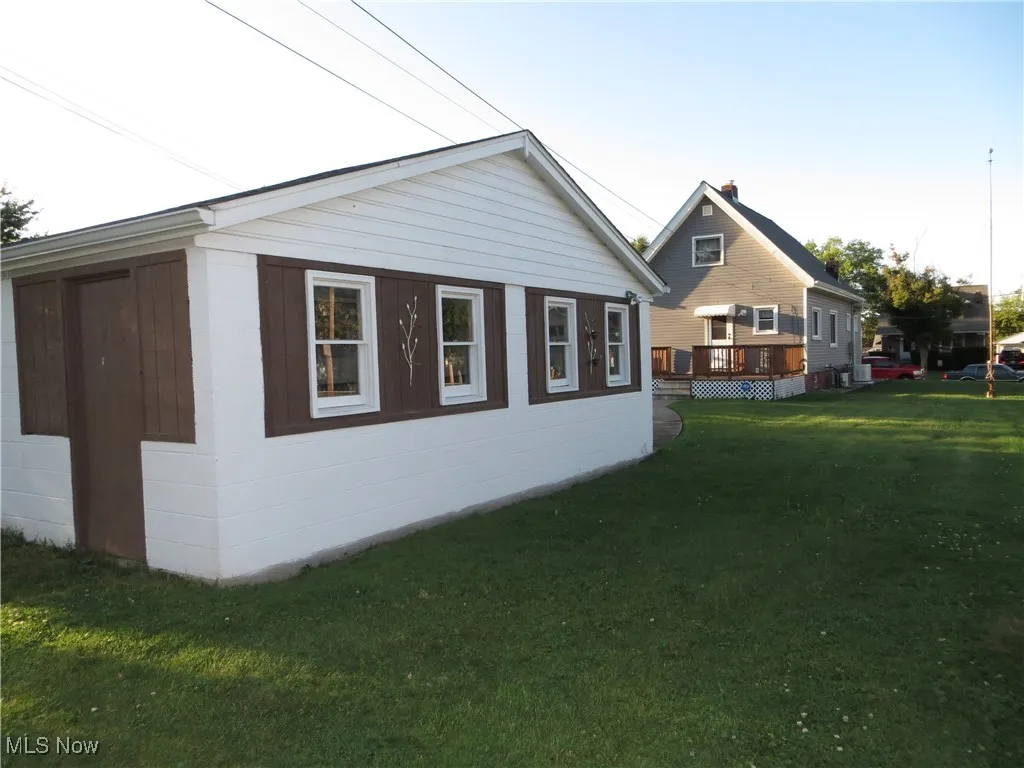 4405 Bader Avenue, Cleveland, Ohio 44109,MLS Now Listing ID