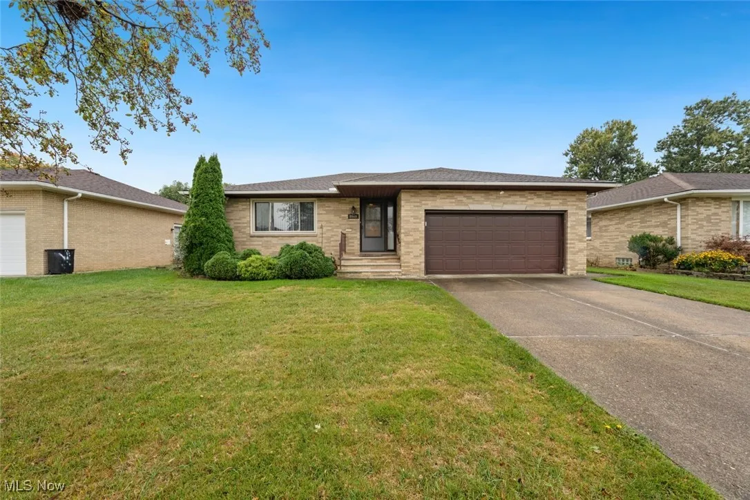 9909 Richard Drive, Brooklyn, Ohio 44144,MLS Now Listing ID