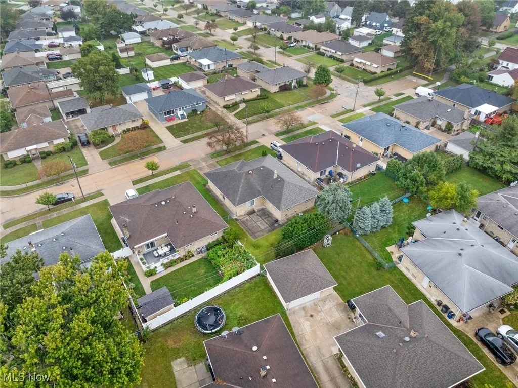 9909 Richard Drive, Brooklyn, Ohio 44144,MLS Now Listing ID