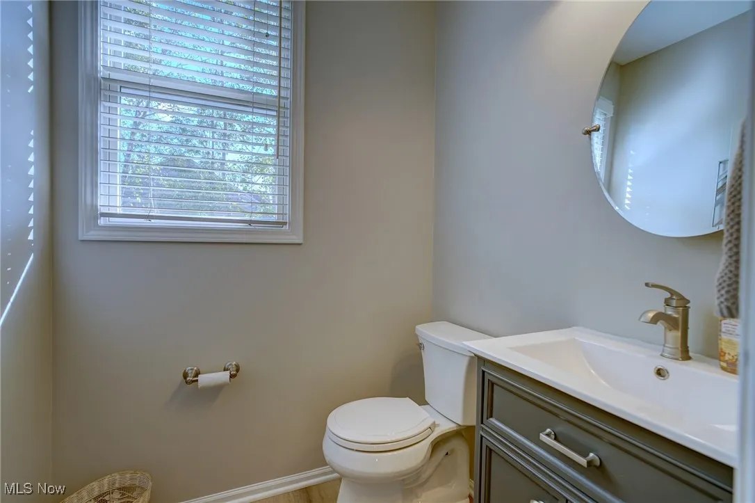 Main Floor Half Bath