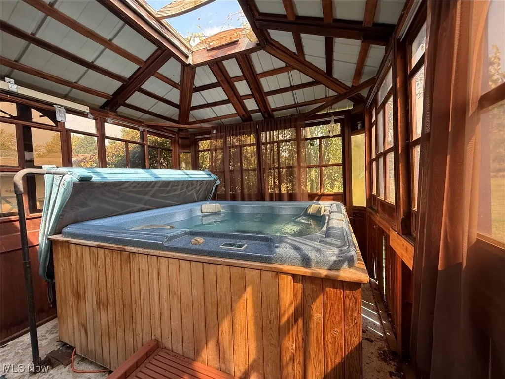Hot Tub Gazebo