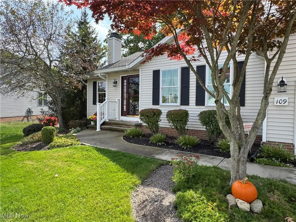 109 Chimney Ridge, Chardon, Ohio 44024,MLS Now Listing ID