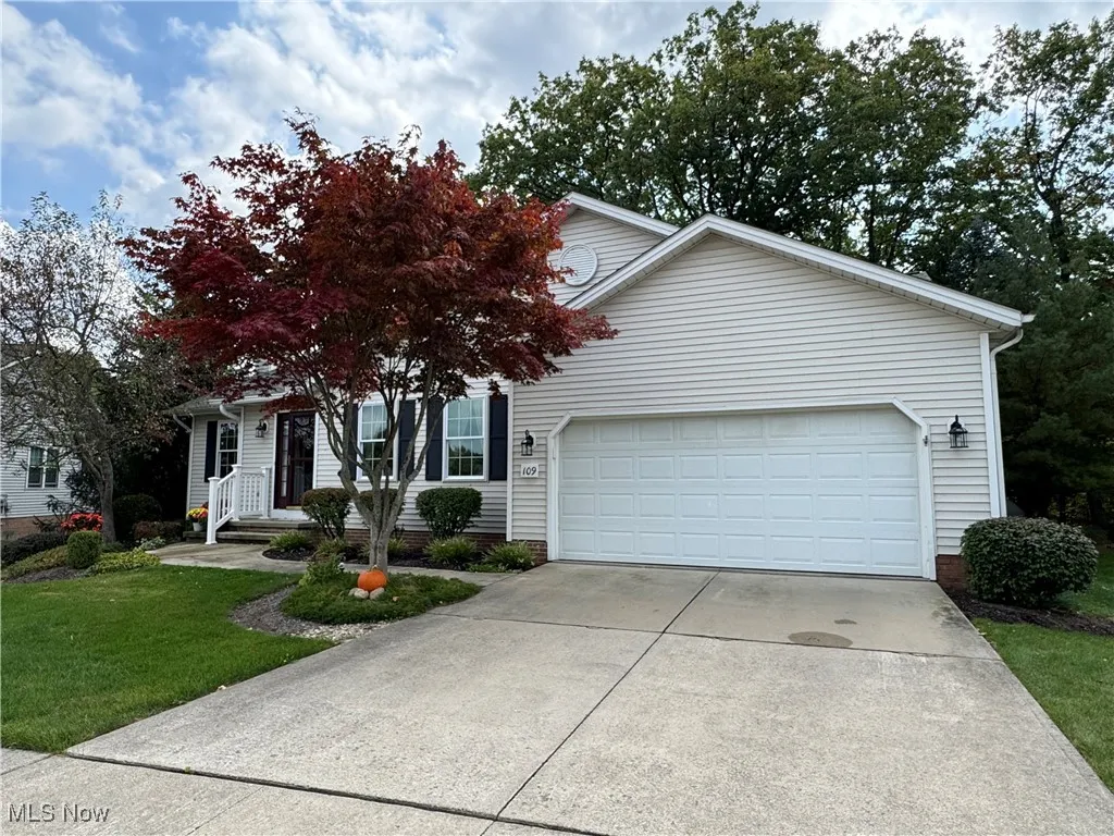 109 Chimney Ridge, Chardon, Ohio 44024,MLS Now Listing ID