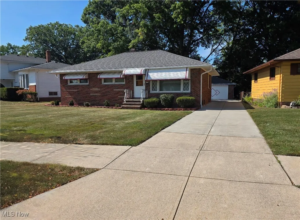 9756 Memphis Villas Boulevard, Brooklyn, Ohio 44144,MLS Now Listing ID