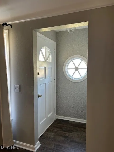 Front Entry
