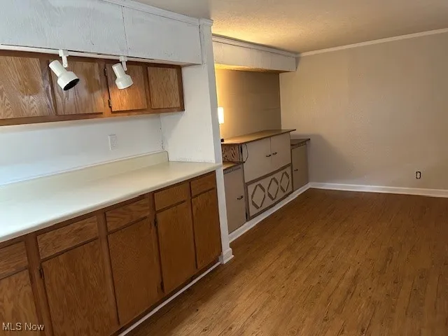 Cabinetry in rec room