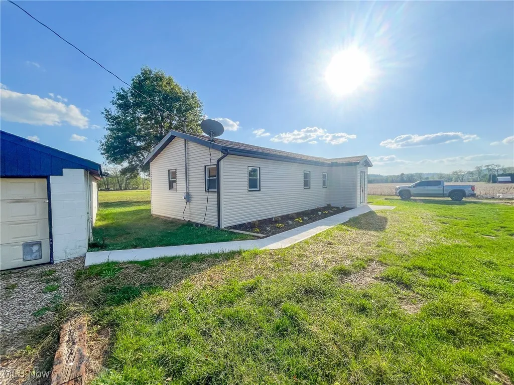 205 E 7th Street, West Lafayette, Ohio 43845,MLS Now Listing ID