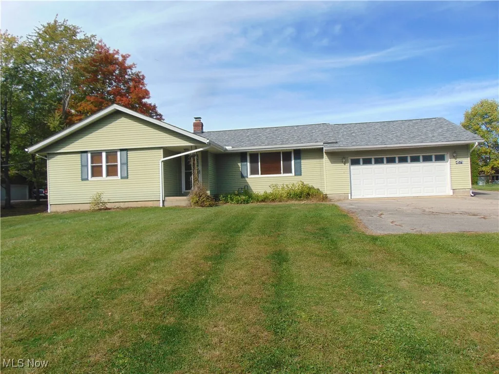 4571 River Road, Perry, Ohio 44081,MLS Now Listing ID