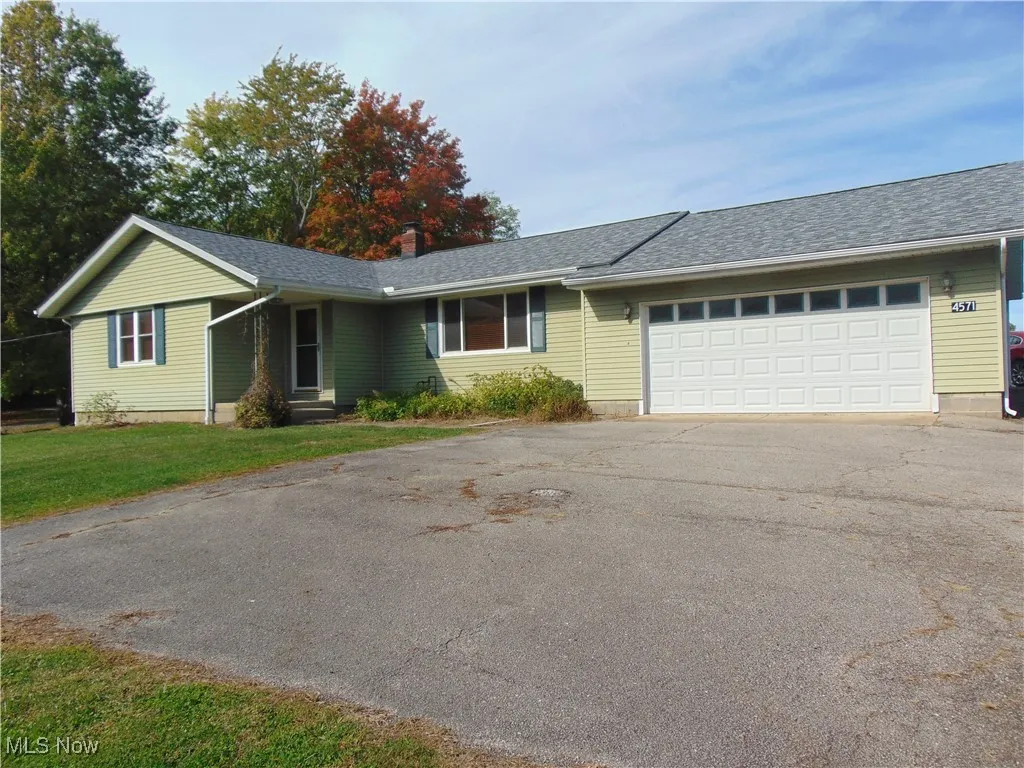 4571 River Road, Perry, Ohio 44081,MLS Now Listing ID